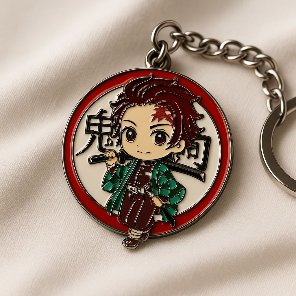Tanjiro: 炎水一閃 – Flash of Flame and Water